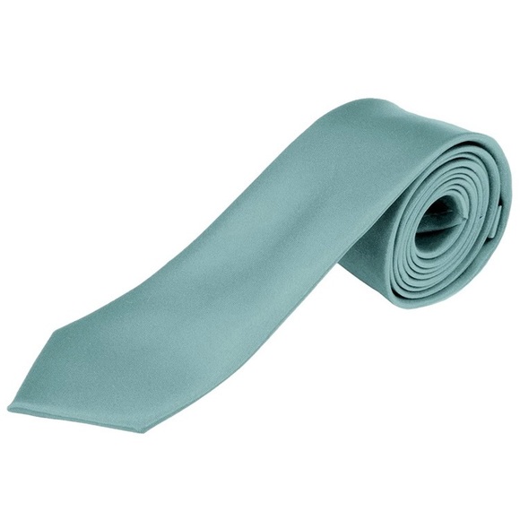 Moda di Raza Other - Tie - Teal